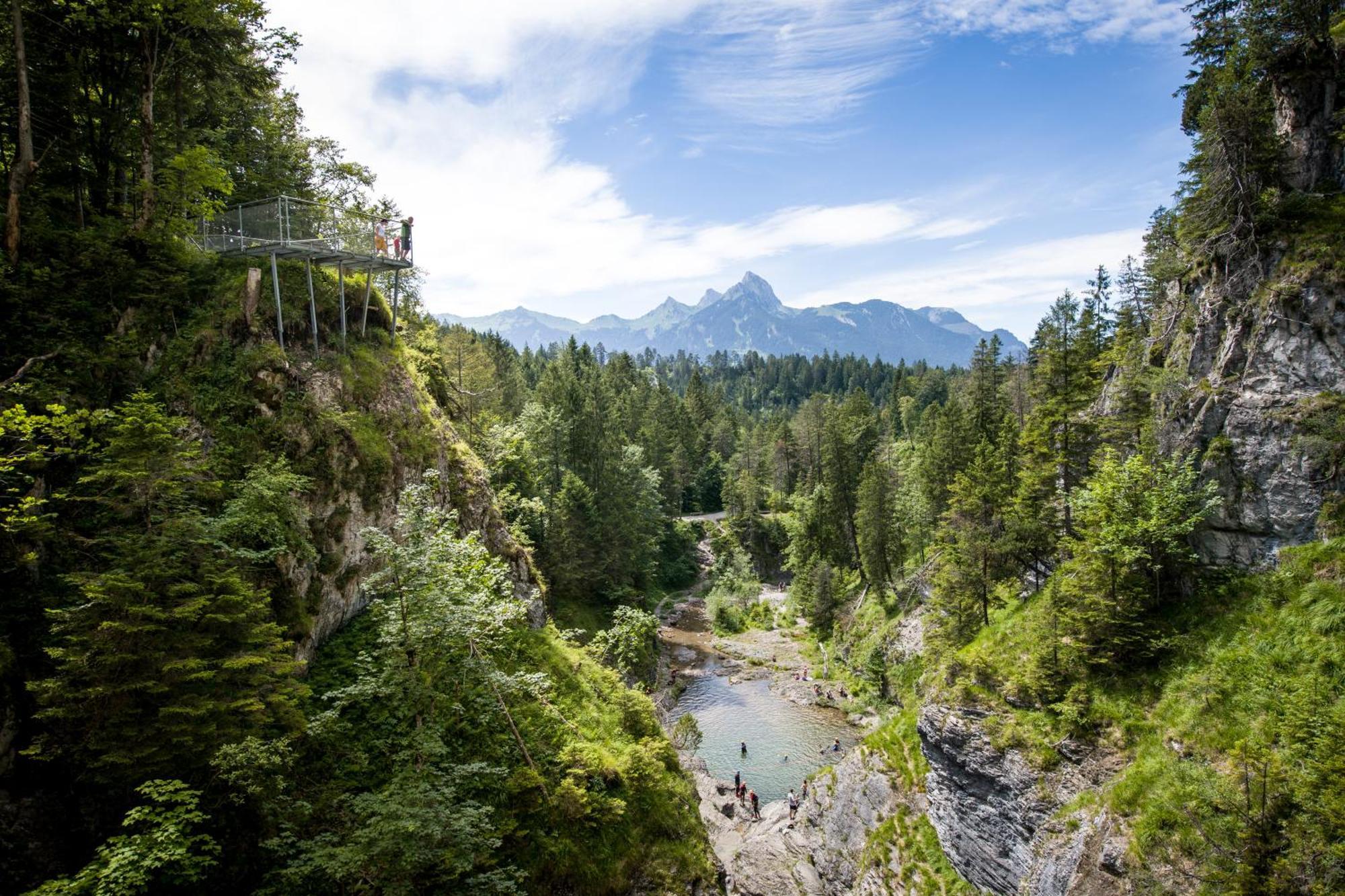 Pension Kreuzeck - Dein Gluecksplatz Am Lech ヴァイセンバッハ・アム・レッヒ エクステリア 写真